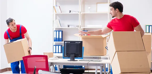 Commercial Moving Services for Secure, Efficient, and Professional Business Relocation