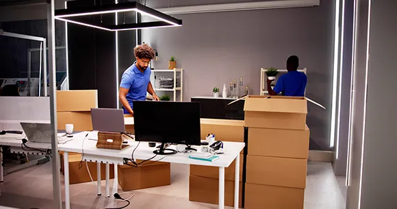 Commercial Moving Services for Efficient, Secure, and Professional Business Relocation