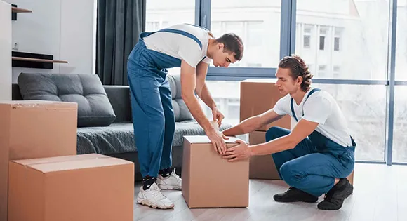 Residential Movers